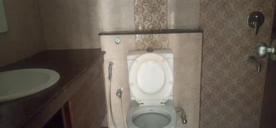 Bathroom Image of 1350 Sq.ft 2 BHK Apartment / Flat for rent in Vibhutipura Bengaluru for Rs. 65000