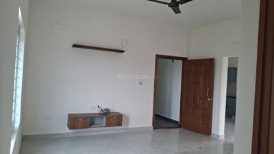Living Room Image of 750 Sq.ft 2 BHK Independent House for rent in Bommasandra Bengaluru for Rs. 16600