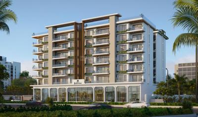 Image of 4300 Sq.ft 4 BHK Apartment / Flat for sale in Bhicholi Mardana, Indore for Rs. 36550000