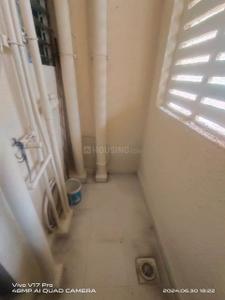 Balcony Image of 680 Sq.ft 1 BHK Apartment / Flat for rent in Chavandai Complex, Kalwa Thane for Rs. 24000