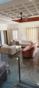 Hall Image of 1250 Sq.ft 3 BHK Villa for sale in Sri Falcon City, Marasandiram Hosur for Rs. 9200000