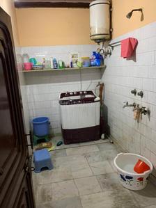 Bathroom Image of 1000 Sq.ft 2 BHK Apartment / Flat for sale in Old Delhi New Delhi for Rs. 4500000