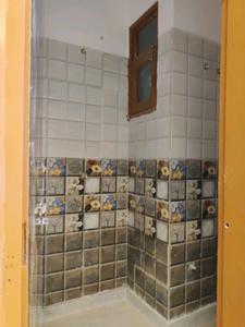 Common Bathroom Image of 750 Sq.ft 2 BHK Builder Floor for sale in DLF Ankur Vihar Ghaziabad for Rs. 2430320