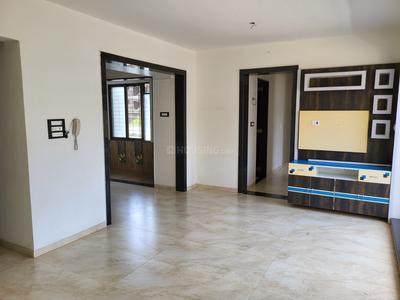 Living Room Image of 1390 Sq.ft 3 BHK Apartment / Flat for sale in Vrindavan Nagar Nashik for Rs. 7000000