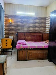Bedroom Image of 300 Sq.ft 1 RK Apartment / Flat for rent in Sector 16 Dwarka New Delhi for Rs. 13500