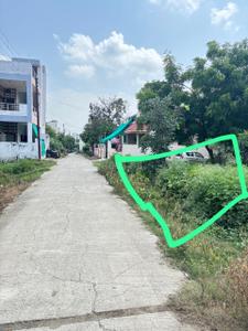 Image of 1980 Sq.ft Residential Plot / Land for sale in Sevagram, Wardha for Rs. 2500000