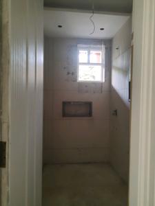 Bedroom Three Image of 3304 Sq.ft 4 BHK Builder Floor for sale in Jai Ambey Signature Floors, Sector 21C Faridabad for Rs. 41000000
