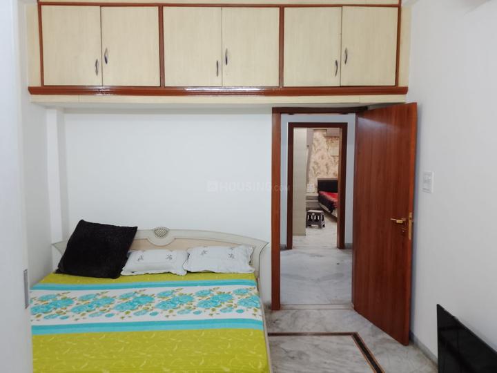 Vijay Nagar Bedroom 1