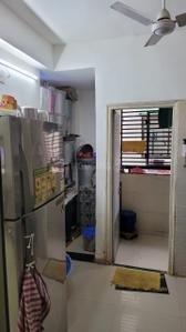 Kitchen Image of 1215 Sq.ft 2 BHK Apartment / Flat for sale in New Ranip Ahmedabad for Rs. 5000000