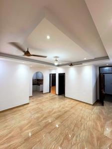 Hall Image of 900 Sq.ft 2 BHK Apartment / Flat for rent in Saraswati Apartment, Mahavir Enclave New Delhi for Rs. 30000