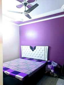 Bedroom Image of 900 Sq.ft 2 BHK Builder Floor for sale in Tilak Nagar New Delhi for Rs. 6000000