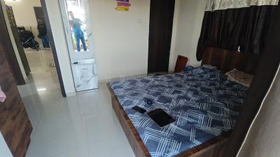 Bedroom Image of 1100 Sq.ft 2 BHK Apartment / Flat for sale in Skyways Sereno, Lohegaon Pune for Rs. 5900000