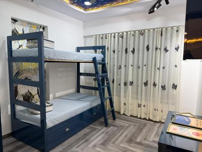 Bedroom Image of 1125 Sq.ft 3 BHK Apartment / Flat for sale in Mulund West Mumbai for Rs. 30500000