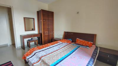Bedroom Image of 1100 Sq.ft 3 BHK Apartment / Flat for sale in Raheja Amalfi, Sicily &amp; Capri, Madh Mumbai for Rs. 31000000