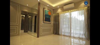 Bedroom Image of 913 Sq.ft 2 BHK Apartment / Flat for sale in Nyati Exuberance, Mohammed Wadi Pune for Rs. 6500000