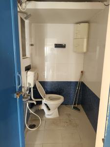 Bathroom Image of 1251 Sq.ft 3 BHK Apartment / Flat for sale in Hebbal Kempapura Bengaluru for Rs. 7500000