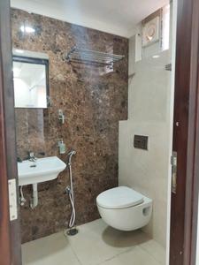 Bedroom One Image of 1250 Sq.ft 2 BHK Apartment / Flat for rent in Kondapur Hyderabad for Rs. 43000
