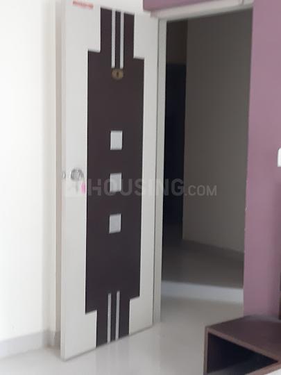 CKB marthahalli Bedroom 1