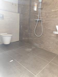 Bathroom Image of 2100 Sq.ft 4 BHK Apartment / Flat for sale in Samruddhi 60 Onyx, Gotri Vadodara for Rs. 13000000