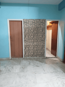 Living Room Image of 1240 Sq.ft 3 BHK Apartment / Flat for sale in Purbalok Kolkata for Rs. 5000000
