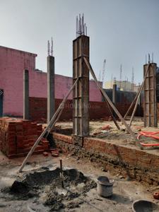 Image of 650 Sq.ft 2 BHK Independent House for sale in MPB Mansarovar Park Villas, Lal Kuan, Ghaziabad for Rs. 4250000