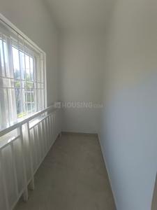 Balcony Image of 1210 Sq.ft 2 BHK Apartment / Flat for sale in Bhavisha Bilva Phase II by Bhavisha Homes, Yamare Bengaluru for Rs. 11500000
