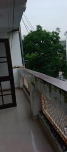 Balcony Image of 950 Sq.ft 2 BHK Independent House for rent in Vaishali Ghaziabad for Rs. 21000