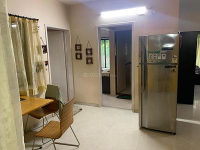 Hall Image of 2800 Sq.ft 4 BHK Apartment / Flat for rent in Ghorpadi Pune for Rs. 67000
