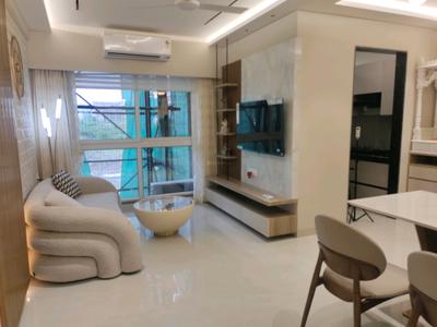 Living Room Image of 1035 Sq.ft 2 BHK Apartment / Flat for sale in 147 Green, Ulwe Navi Mumbai for Rs. 9800000