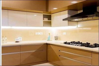 Kitchen Image of 1169 Sq.ft 3 BHK Apartment / Flat for sale in Medavakkam Chennai for Rs. 8967500