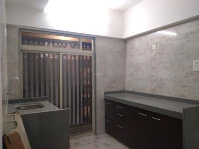 Kitchen Image of 800 Sq.ft 2 BHK Apartment / Flat for sale in JSB Nakshatra Veda, Vasai East Vasai for Rs. 5000000