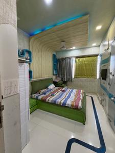 Bedroom Image of 1000 Sq.ft 2 BHK Apartment / Flat for rent in Mazgaon Mumbai for Rs. 125000