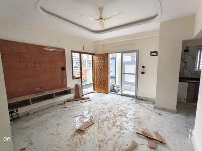 Hall Image of 650 Sq.ft 1 BHK Independent House for rent in ITI Layout Bengaluru for Rs. 31000