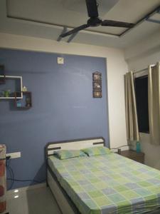 Bedroom Image of 990 Sq.ft 2 BHK Apartment / Flat for sale in Ashraya 9, New Ranip Ahmedabad for Rs. 5000000