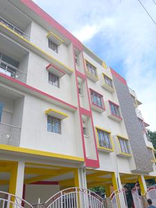 Building Image of 753 Sq.ft 2 BHK Apartment / Flat for sale in Sarada Pally Kolkata for Rs. 4280000