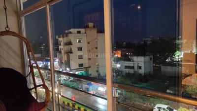 Balcony Image of 1100 Sq.ft 2 BHK Apartment / Flat for rent in Azam Nagar Belagavi for Rs. 22000