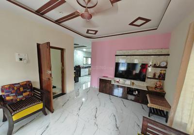 Hall Image of 2000 Sq.ft 3 BHK Independent House for sale in Nalasopara West Nala Sopara for Rs. 17900000