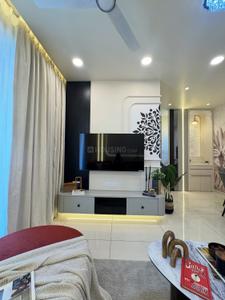 Bedroom Image of 1400 Sq.ft 3 BHK Apartment / Flat for sale in Ethique Hrishikesh CHS, Shivaji Nagar Pune for Rs. 22500000