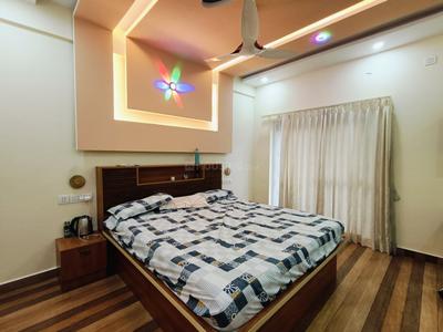 Bedroom Image of 1300 Sq.ft 3 BHK Villa for rent in Whitefield Bengaluru for Rs. 65000