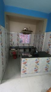 Kitchen Image of 750 Sq.ft 2 BHK Apartment / Flat for rent in Tiljala Kolkata for Rs. 13000