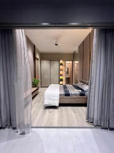 Balcony Image of 1223 Sq.ft 2 BHK Apartment / Flat for sale in Kohinoor West View Reserve II, Tathawade Pune for Rs. 11000000
