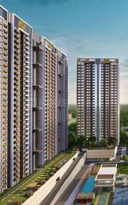 Image of 660 Sq.ft 1 BHK Apartment / Flat for sale in VTP Euphoria Phase 1, Manjari Khurd, Pune for Rs. 6200000