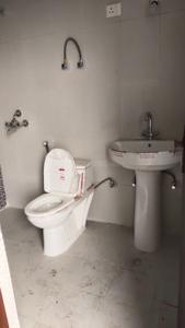 Bathroom Image of 1072 Sq.ft 2 BHK Apartment / Flat for sale in MR Delhi 99, Gagan Vihar Ghaziabad for Rs. 6000000