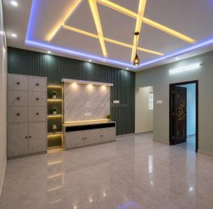 Hall Image of 940 Sq.ft 2 BHK Villa for sale in Guduvancheri Chennai for Rs. 7000000