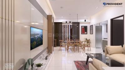 Hall Image of 986 Sq.ft 2 BHK Apartment / Flat for sale in Samethanahalli Bengaluru for Rs. 11600000