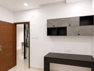 Bedroom Image of 1400 Sq.ft 2 BHK Apartment / Flat for rent in Sanath Nagar Hyderabad for Rs. 30000