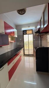 Kitchen Image of 950 Sq.ft 2 BHK Apartment / Flat for sale in Thakurli Thane for Rs. 7500000