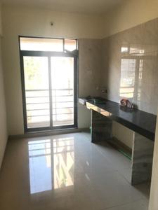 Kitchen Image of 251 Sq.ft 1 RK Apartment / Flat for sale in Tater Florence, Dahivali, Raigarh Thane for Rs. 1350000