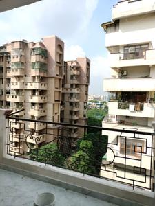 Bedroom One Image of 1800 Sq.ft 3 BHK Apartment / Flat for sale in Sunny Valley Apartment, Sector 12 Dwarka New Delhi for Rs. 34900000