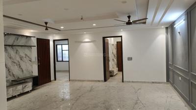Living Room Image of 1500 Sq.ft 3 BHK Builder Floor for sale in Pitampura New Delhi for Rs. 14500000